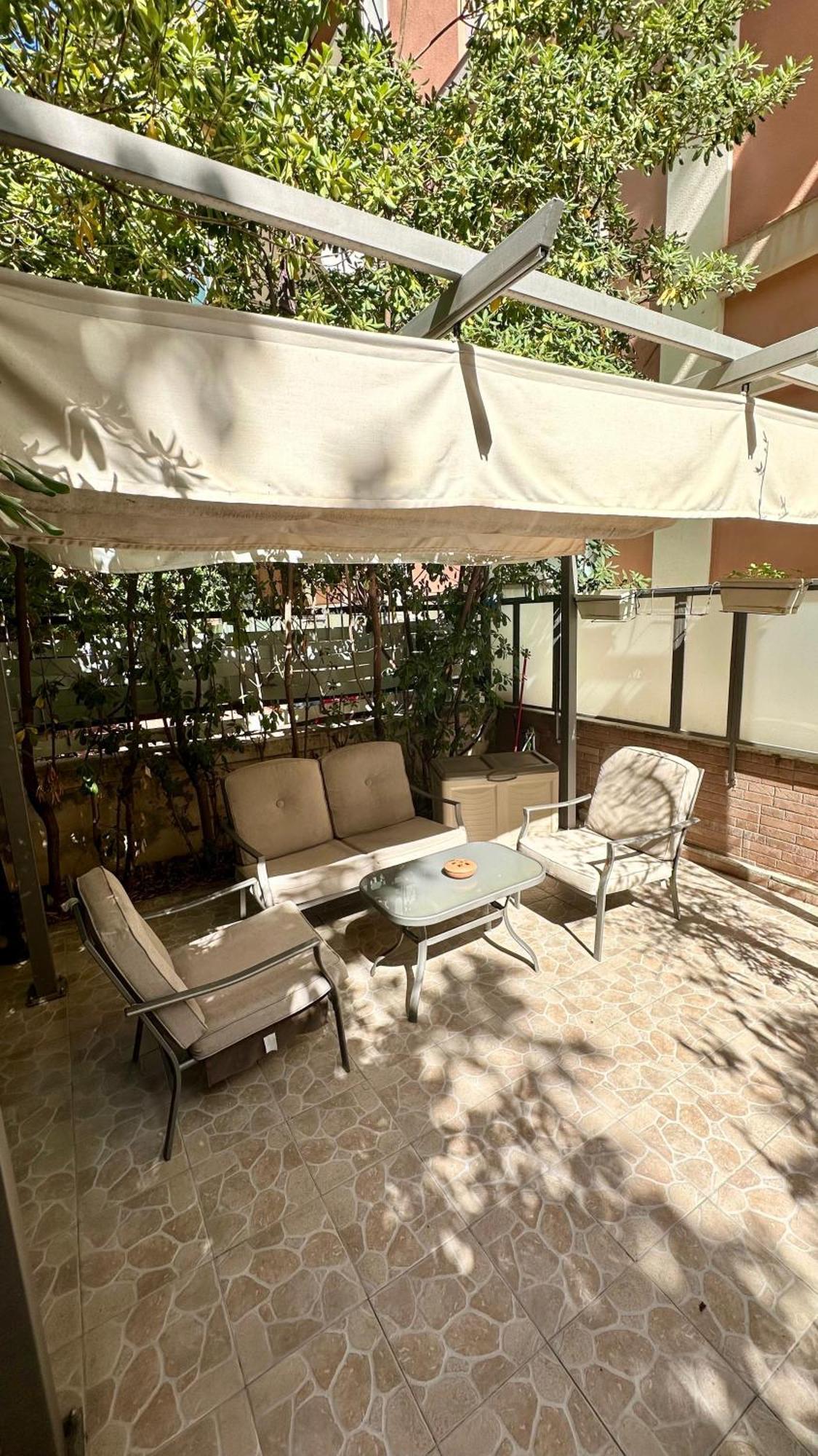Giardino Lussemburgo, Elegante E Confortevole Appartamento Tra Mondello E Il Centro Storico Di Palermo Luaran gambar